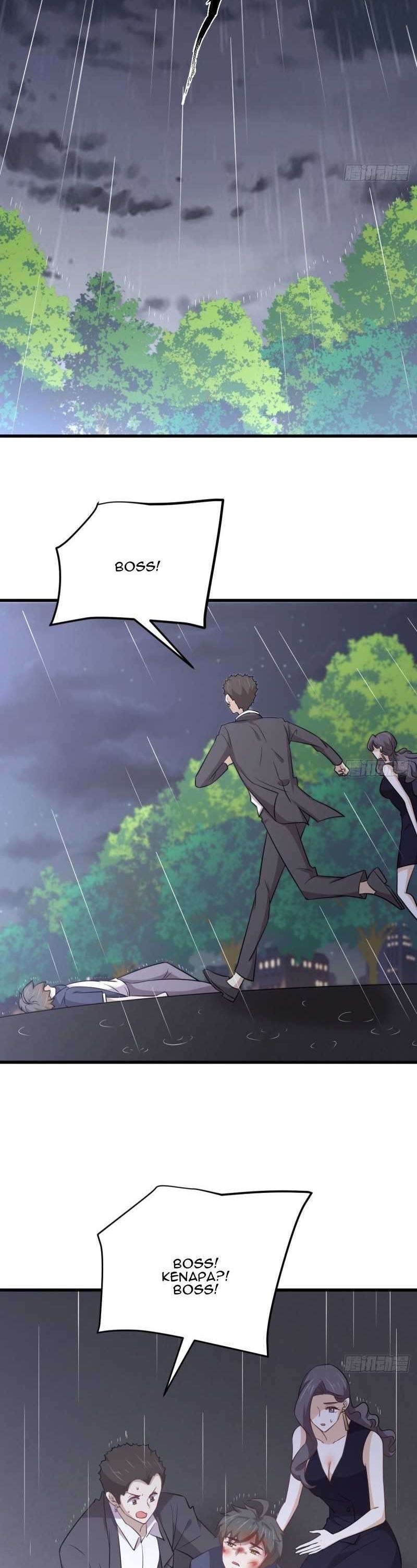 Immortal Swordsman in The Reverse World Chapter 219 Gambar 20